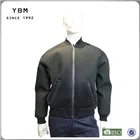 new design mens jacket bomber jacket long sleeve factory manufacturer rib collar coat for man