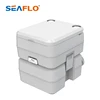 Suitable for yachts, RVs, camping 20L plastic China portable toilet for sale