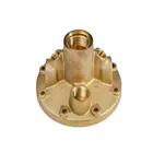 Customized Brass Hot Forging Parts with High Performance for Auto Parts