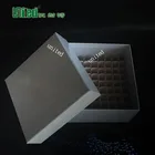 Vial Storage Cryogenic Storage Boxes Cryogenic Vial Storage Waterproof Paper Cardboard Tube Freezer Box