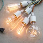Hot Sell Retro Edison Lamp A19 G95 ST64 T30 T45 Vintage Edison Bulb 25W40W60W Wholesale Edison Bulb E27 E26 B22