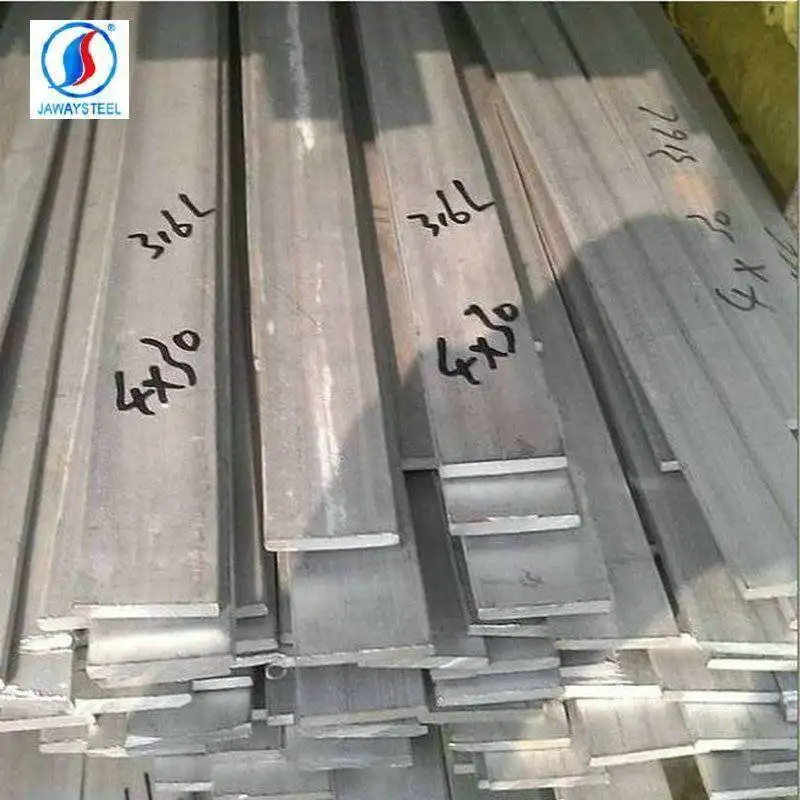 Aisi Astm Sus Jis Stainless Steel Flat Bar Round Angle Square