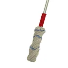 Floor Cleaning 360 Spin degree tornado mop, Rotating Cotton Head Mop