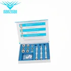 Peeling beauty instrument 10 in 1 handheld diamond microdermabrasion machine