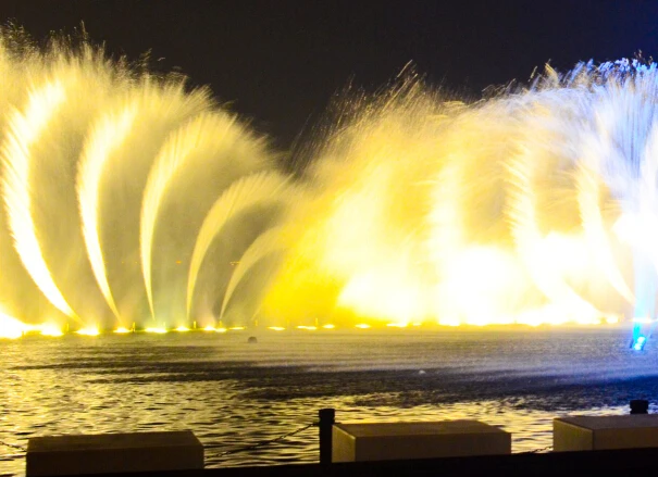 water fountain