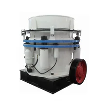 SMS Series SMS2000C mini hydraulic cone crusher for hot sale