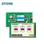 7 inch wifi and bluetooth lcd touchscreen module with drive control board