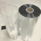 0.5mm rigid Transparent PET roll