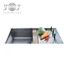 manufacture direct sale without faucet 304 stainless steel kitchen sink