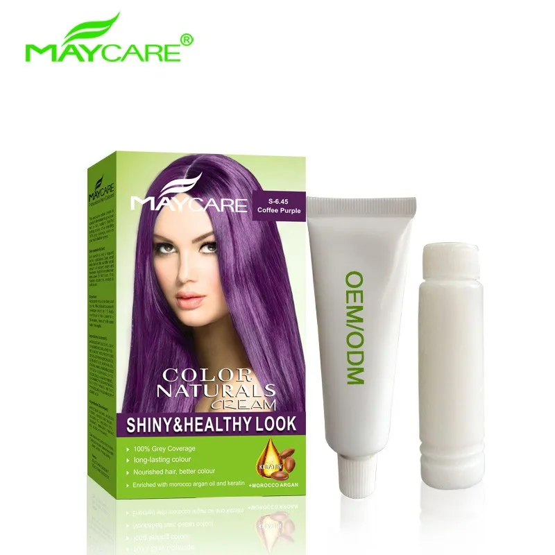 Natural Free Sample Natural Tint Blonde Halal Hair Color View