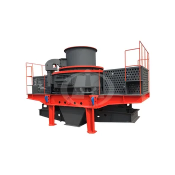 High Efficiency Sand Making Processing Vertical Impact Crusher
