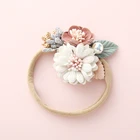 Decorative Hair Accessories Children Elastic Fancy Hairbands