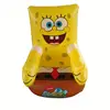 Cute Cartoon Character Style Inflatable Children Sofa Kids Room Inflate Chair