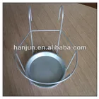 hanging flower plant pot holder/hanging plant pot holder/hanging metal Plant Pot Holder