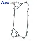 Equal with sondex S20S S9A S19A S31A gasket plate heat exchanger sealing gasket EPDM rubber