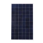 Bulk sale low price 275w poly pv solar cells solar panel