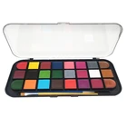 24 Colors Temporary Non-Toxic Face Paint Stick For Drawing On Face And Skin