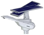 PIR motion sensor 50W led solar street lights led road lamp Intelligent solar panel
