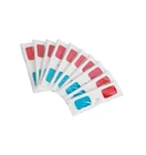 Wholesales 2*250g Paper Red Cyan 3D Glasses for Promotion