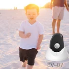 OEM Factory Mini GPS Tracker For Kids Children Long Standby Tracking Devices With Charging Base