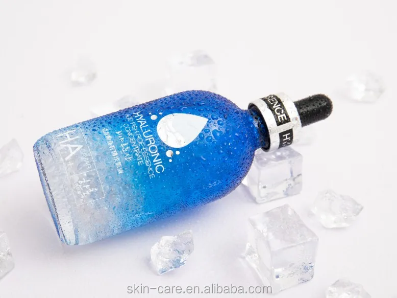 OEM HYALURONIC ACID FISH ROE ESSENCE CONCENTRATE SERUM vitamin c serum