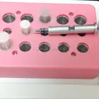 2019 New Advanced Pink PPP gel maker with 4size filling syringe machine