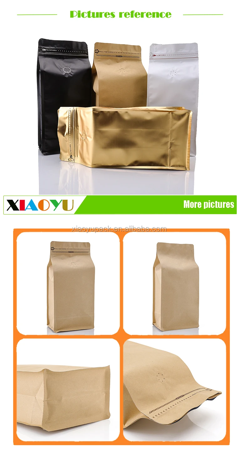1kg coffee bag