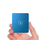 Portable mini wireless power bank, 4500mAh wireless charger power bank
