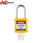 Custom Durable Safety Padlock Locks and Keys in Bulk