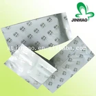 Aluminum foil vacuum packing bags for tea package