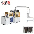 High speed 6oz machine to make disposable paper cup
