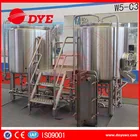 electric craft beer brewing equipment microbrewery for pub