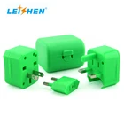 Plastic box packing usb travel adapter commercial gifts