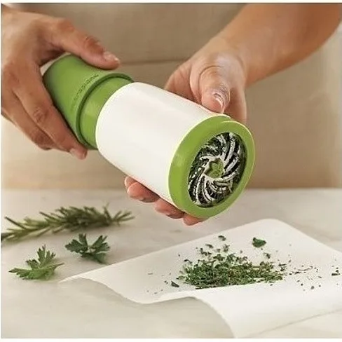 Vegatable Parsley Grater Herb Mill Grinder