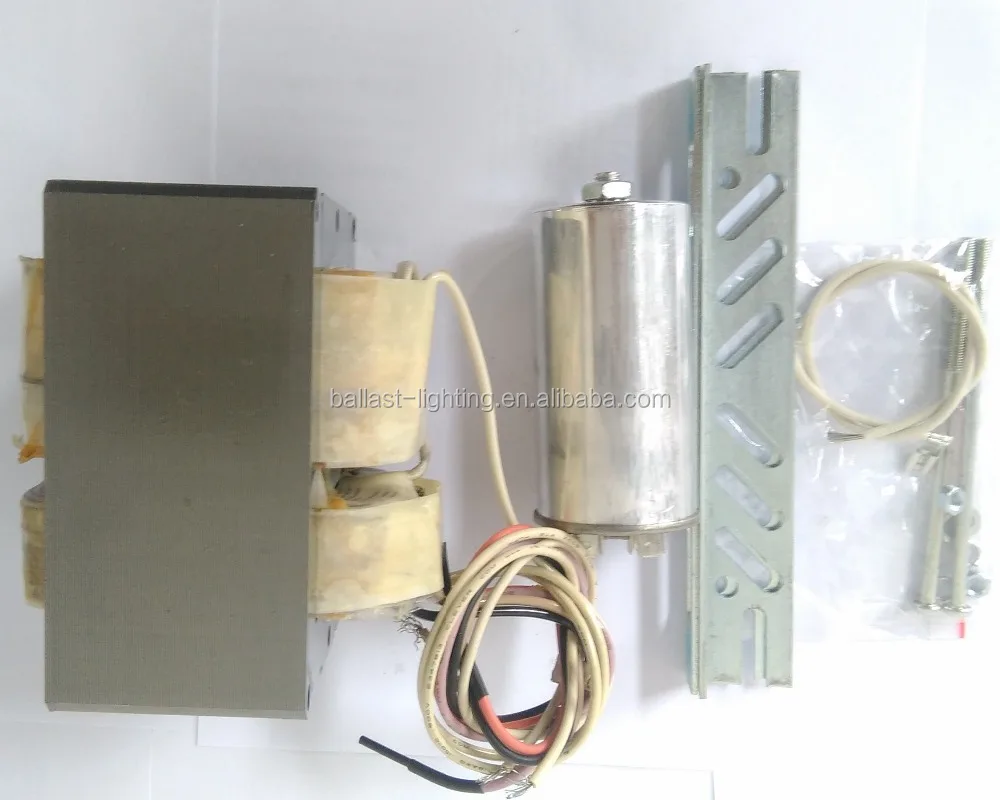 high pressure sodium lamp hid magnetic ballast kit