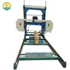 China band sawmill automatic sawmill machine for sale