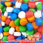 Sugar free mints candy confectionery Vitamin C tablets in bulk