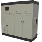 MFS-400 induction heating equipment steel/ iron round bar induction forging machine