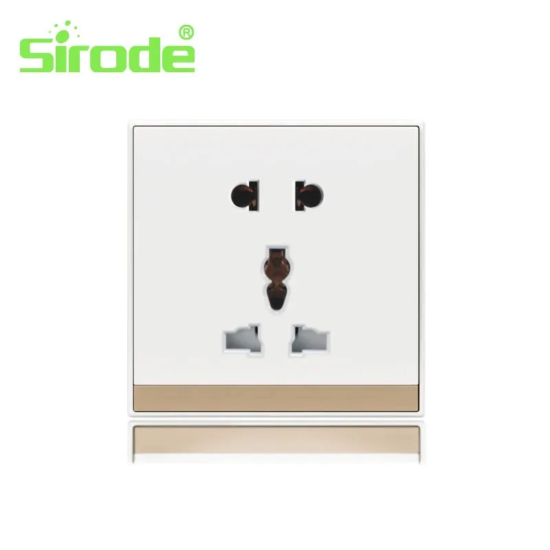 luxury 4 gang 2 way 1way certificated switch for home - ANKUX.COM