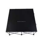 Modular Staging Portable stage risers for sale for event