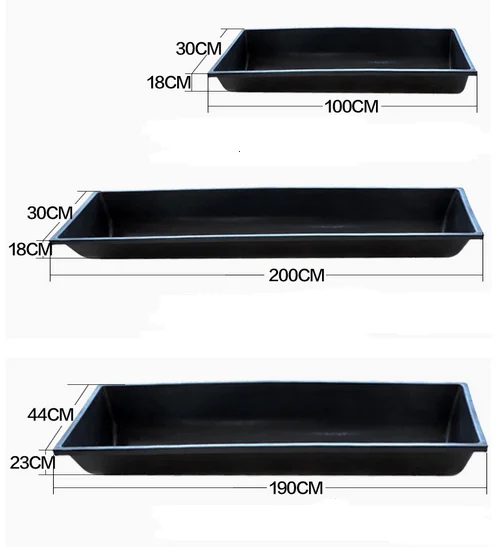 feed trough