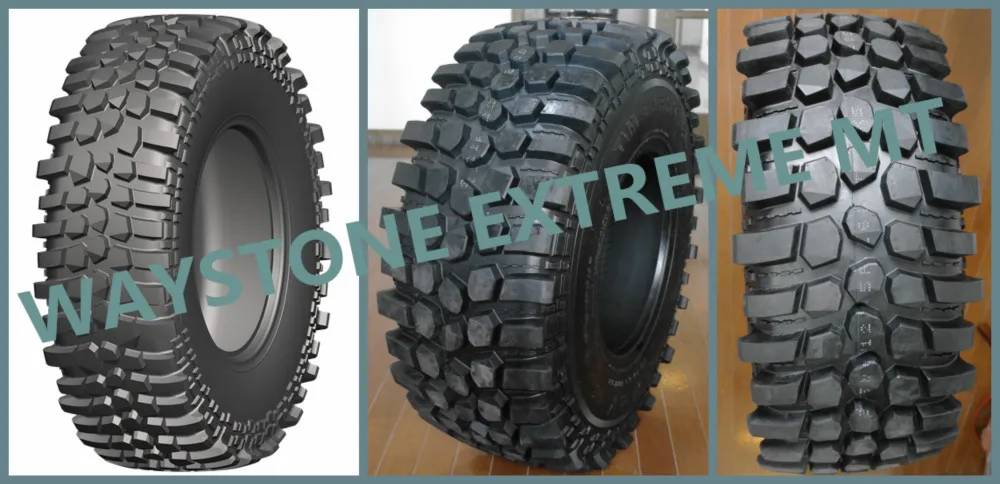 Waystone 4x4 Mud Tyres Snow Tire 4x4 Tires 38x15.5r15 At405 38x15.5r16 Are Castle Rock Tires Made In China