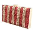 LETODE Women Evening Clutch Bag Glitter Purse Fashion Handbags For Dance Wedding Party wholesale Evening Bag