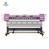 Low cost single dx5 xp600 head shenzhen digital printers 1.8m different types digital printing machines for sale
