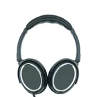 Noise cancelling headset computer headset phone headset