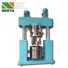 Silicon Rubber Multi-function dual shaft Mixer