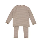 H3702/Wholesale excellent bamboo fiber underwear for girls