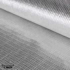 Glass Fiber Fiberglass Triaxial Fabric Glass Fiber Triaxial Weave Fiberglass Fabric