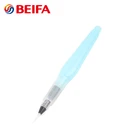 Nylon Art Watercolor Brush Pen Beifa Brand Fp0003 Promotional Blue Color Student Art Paint Watercolor Brush Pen