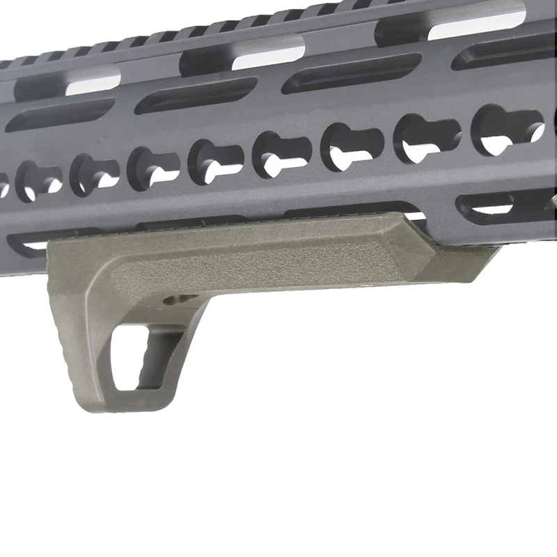 KeyMod Handguard Hand Stop Cover Rubber Mount for Attachment AR15 Hunting Accessories RL37-0060 (13)